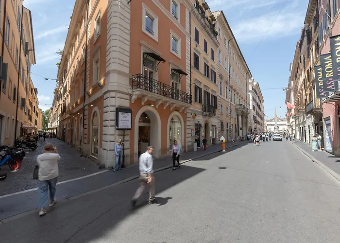 Piazza Del Popolo - The Heart Of Rome